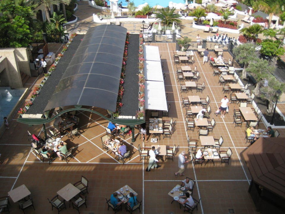 Aussicht vom Dach Gran Tacande Wellness & Relax Costa Adeje