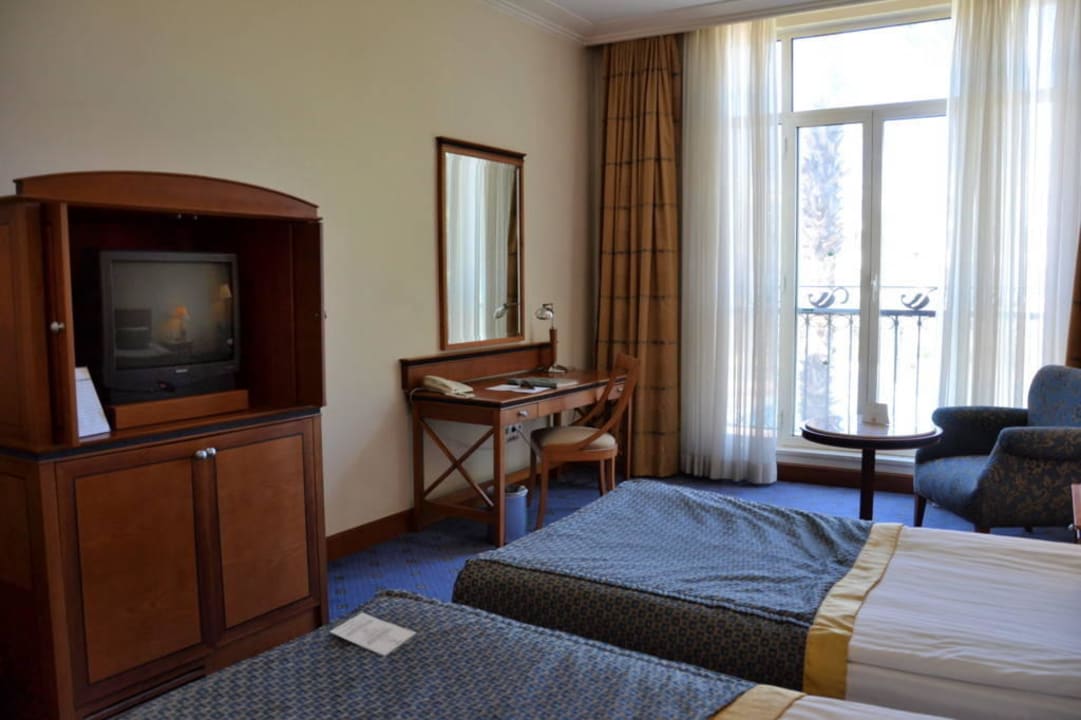 Doppelzimmer zur Alleinnutzung IC Hotels Airport