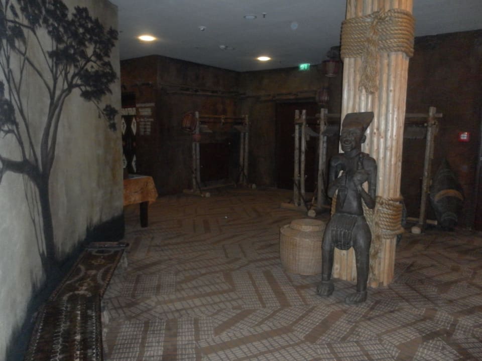 Lobby Hotel Matamba - Phantasialand Erlebnishotel