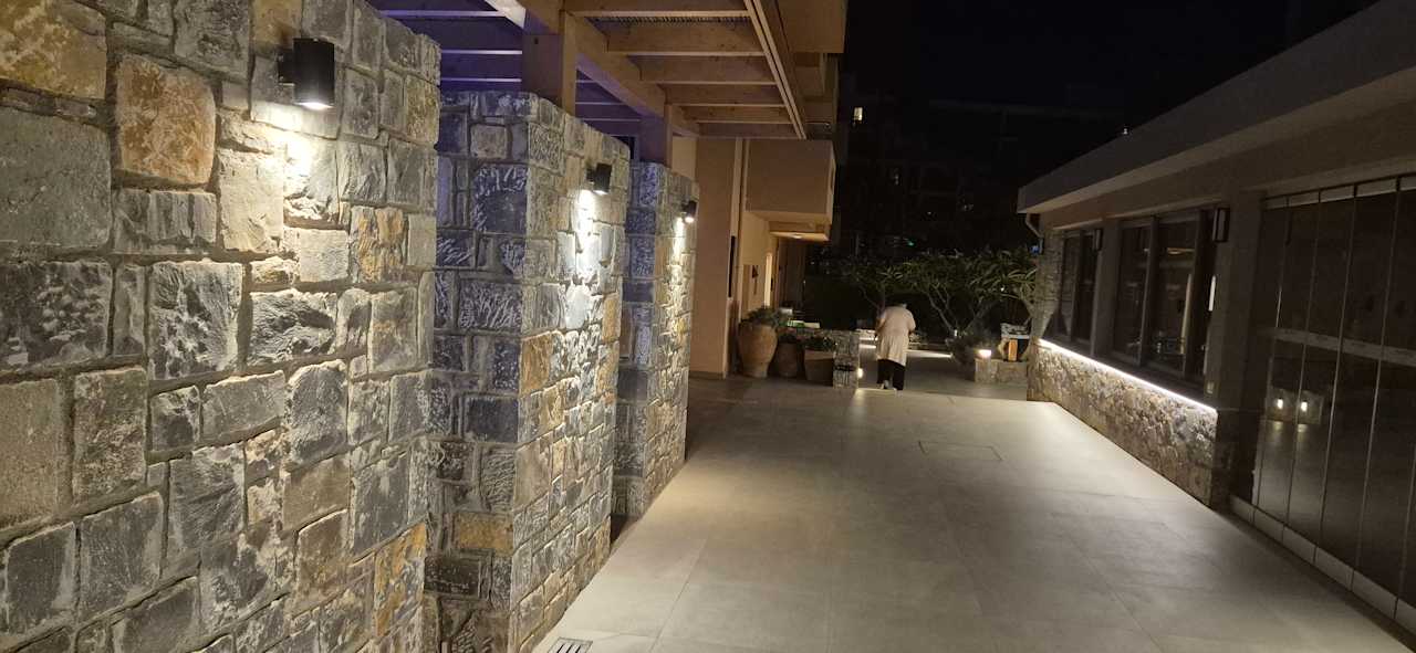 Sonstiges High Beach Resort