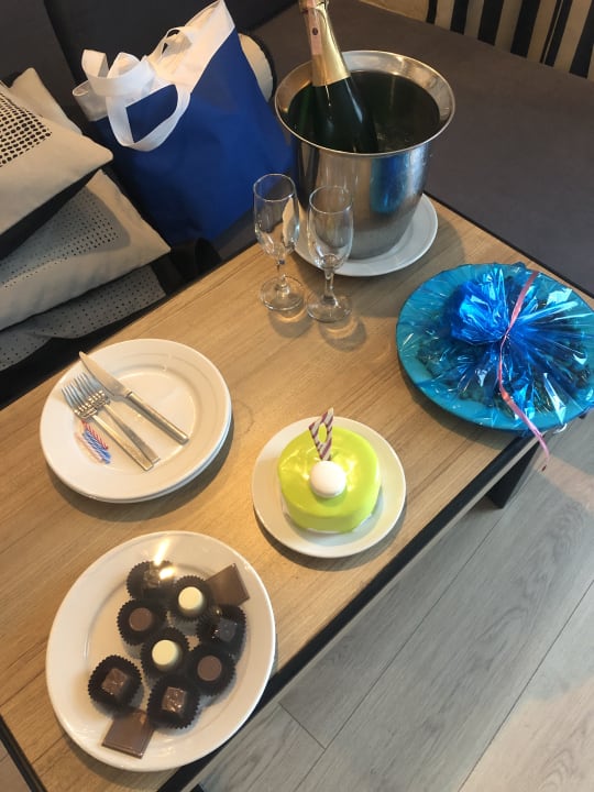 Zimmer Hotel Delphin Imperial