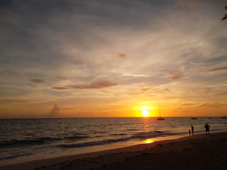 Sonnenaufgang Grand Palladium Select Bávaro Resort & Spa