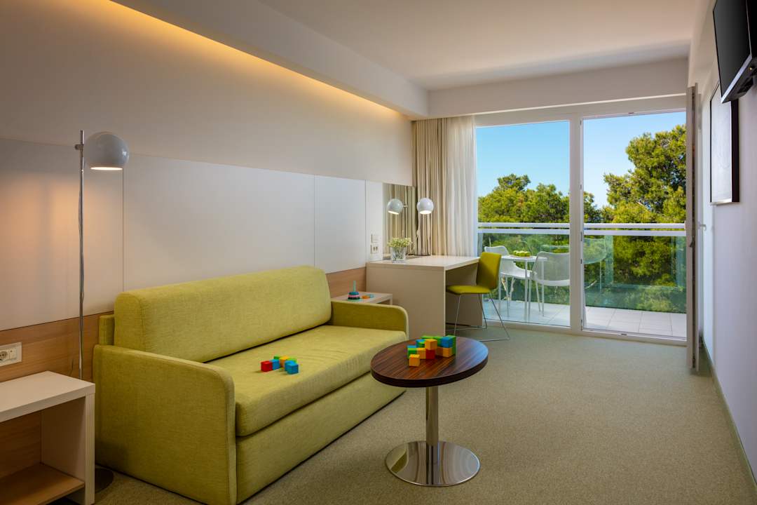 Zimmer Family Hotel Vespera