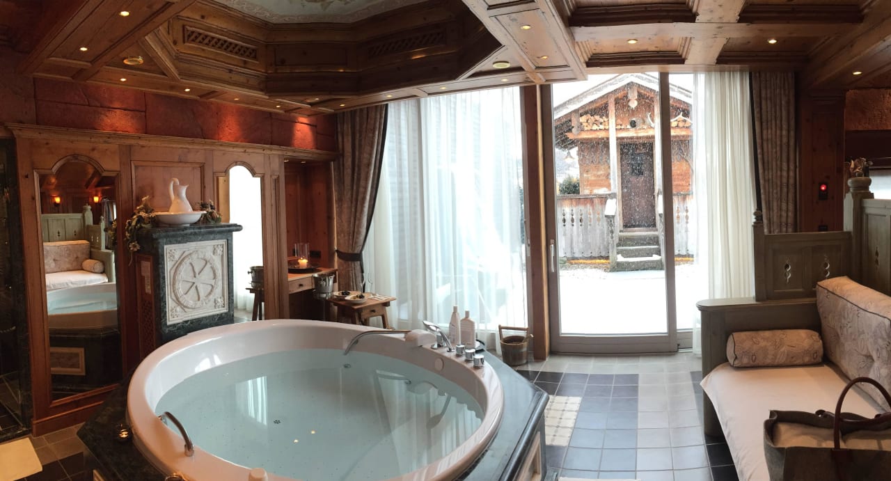 Private Spa Parkhotel Oberstaufen