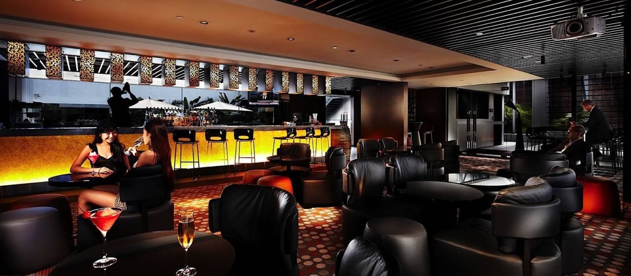 Bar Parkroyal Collection Marina Bay