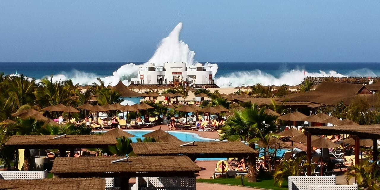 Strand Meliá Laguna Beach