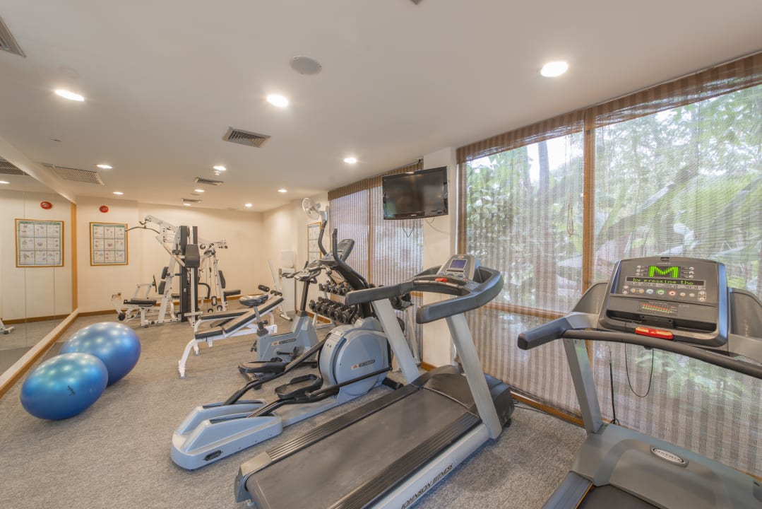 Sport & Freizeit Bandara Resort & Spa Samui