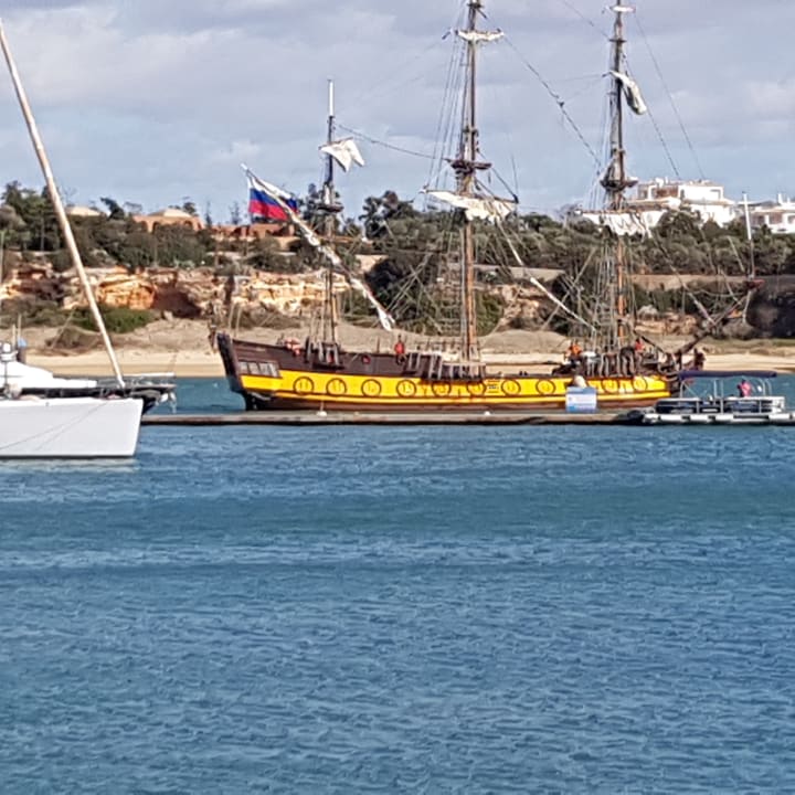 Ausblick NH Marina Portimão Resort