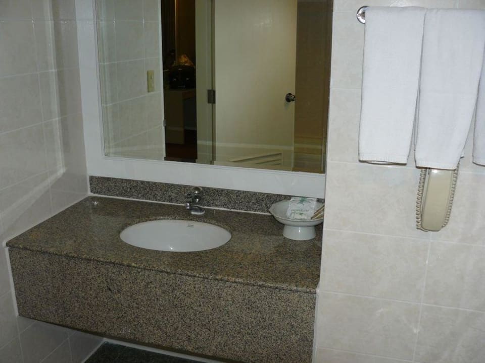 Łazienka Hotel Tongtara Riverview