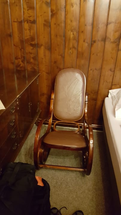 Zimmer Hotel Tři růže