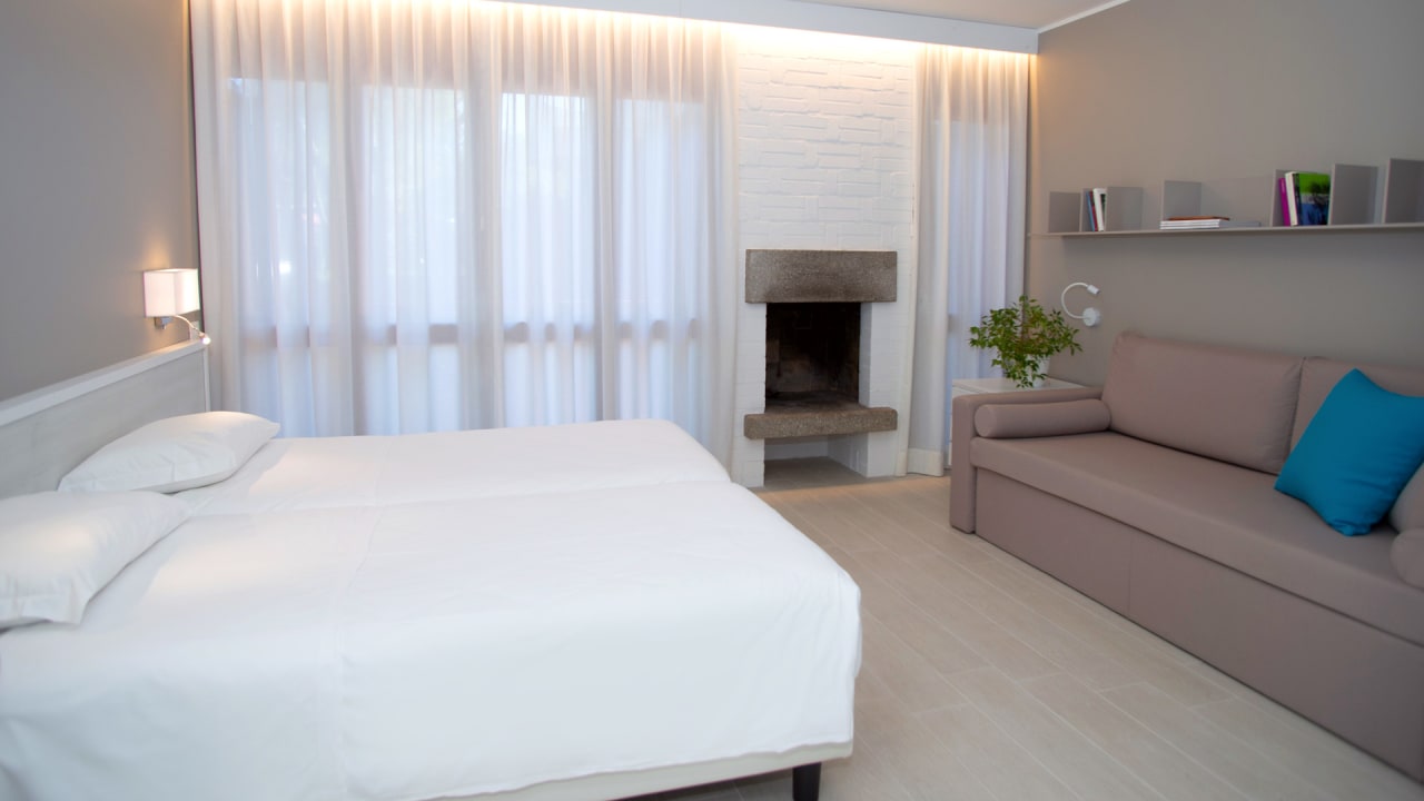 Zimmer Hotel President