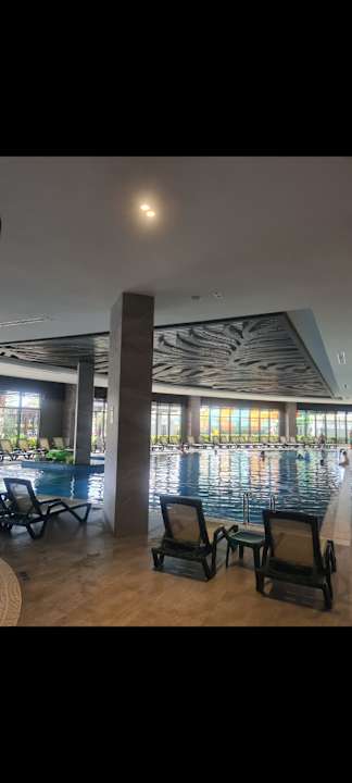 Pool Calyptus Kirman Premium