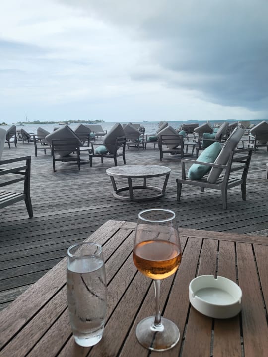 Gastro Vilamendhoo Island Resort & Spa