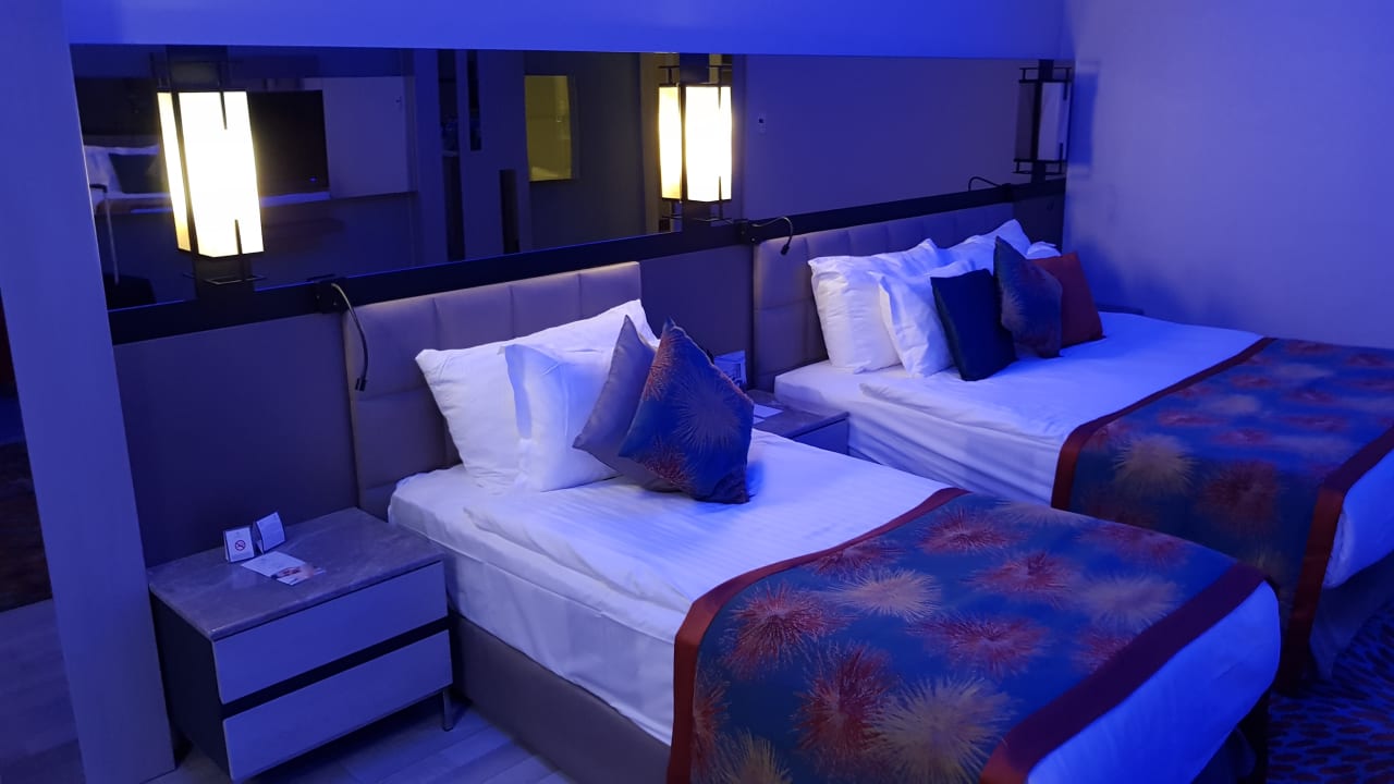 Zimmer Royal Seginus