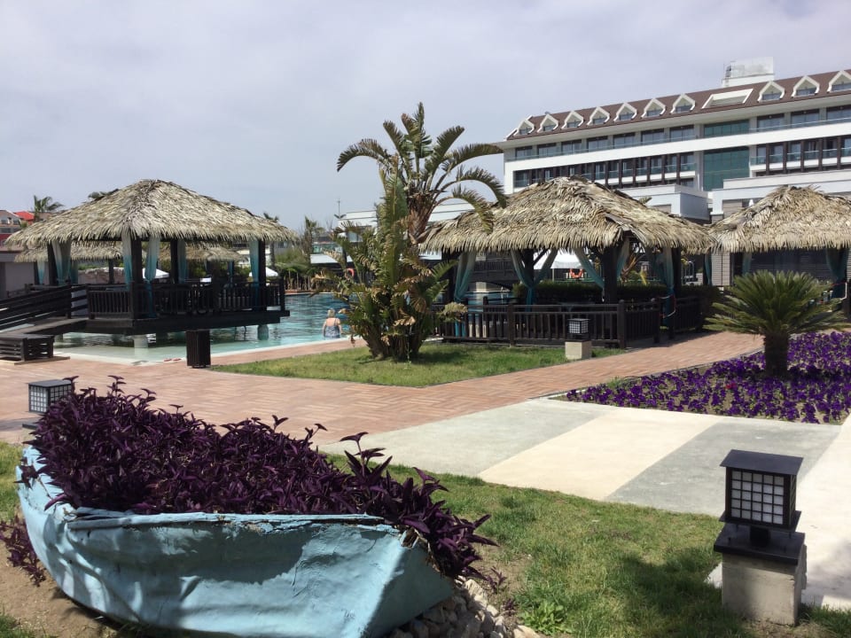 Außenansicht Sherwood Blue Belek