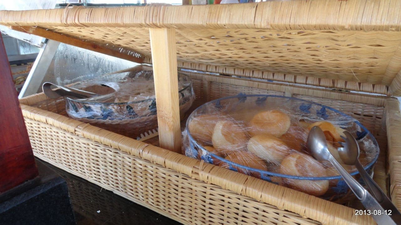 Bar przy basenie Sultan Gardens Resort