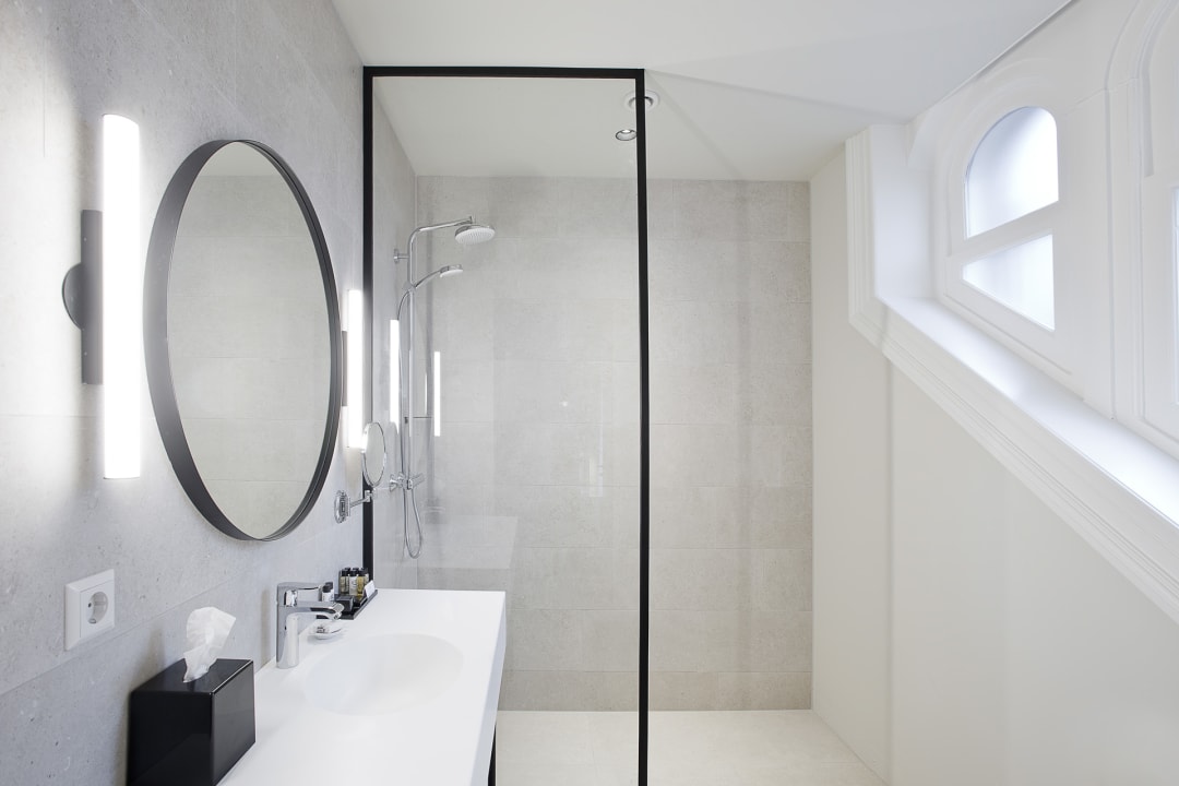 Zimmer Pestana Amsterdam Riverside