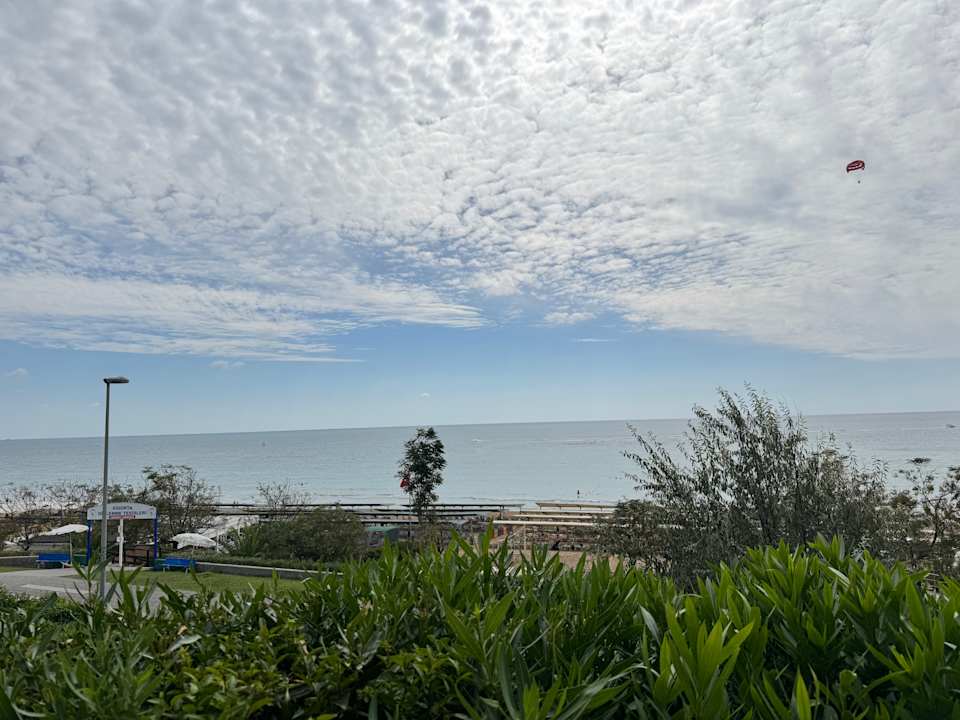 Ausblick Club Sidelya Hotel