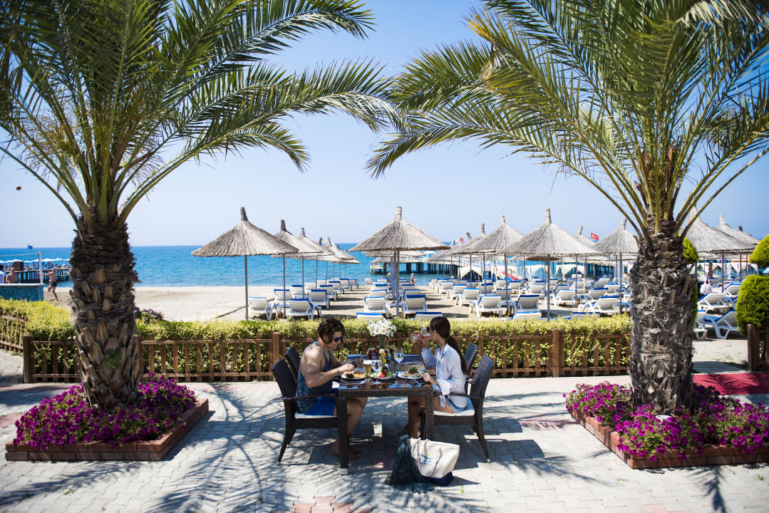 Restaurant Quattro Beach Spa & Resort
