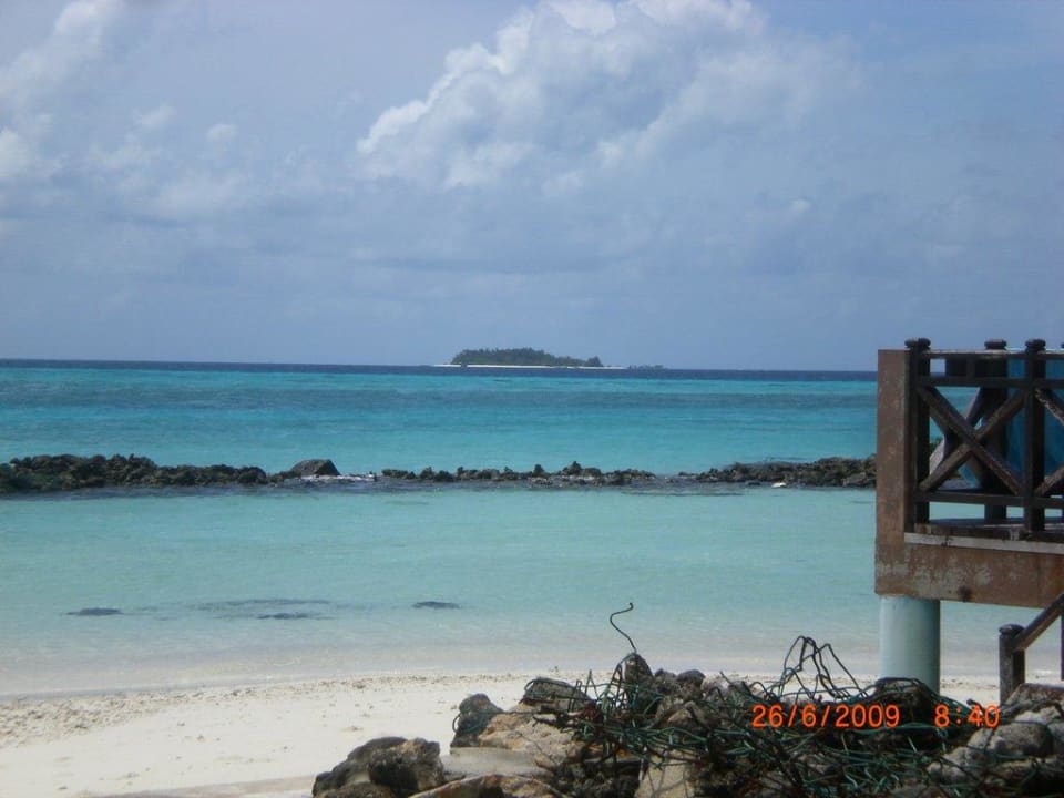 Nachbarinsel Summer Island Maldives