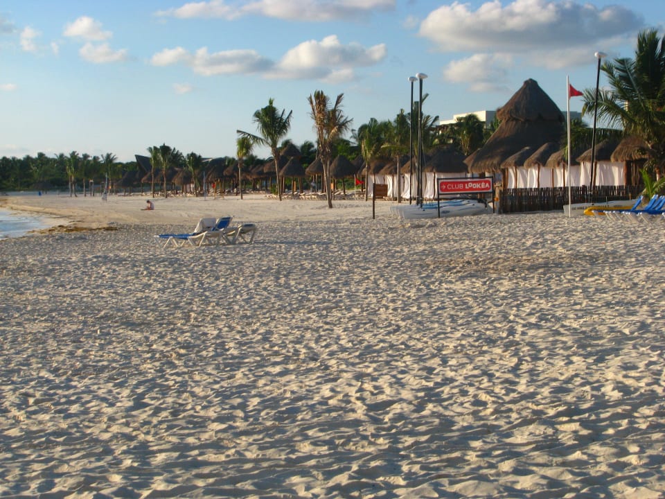 Puderzuckersand Catalonia Playa Maroma