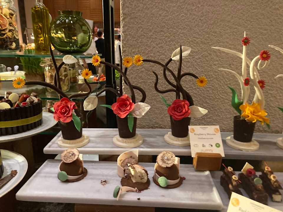 Gastro Steigenberger Resort Ras Soma