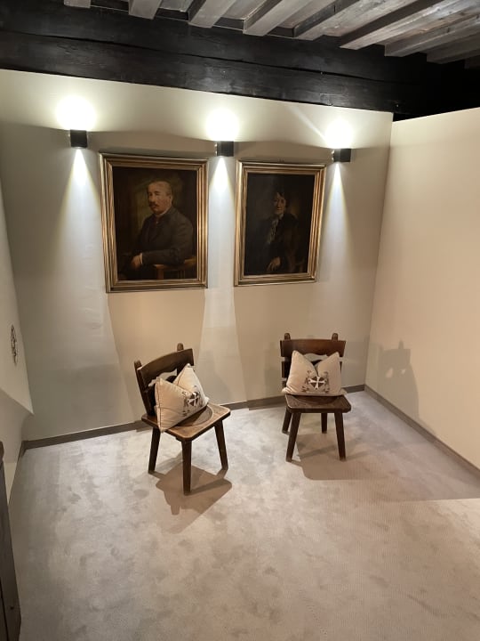 Sonstiges Altstadthotel Weisses Kreuz