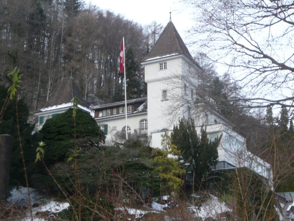 Schloss Hotel Schloss Ragaz