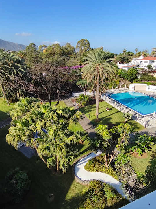 Gartenanlage TRH Taoro Garden