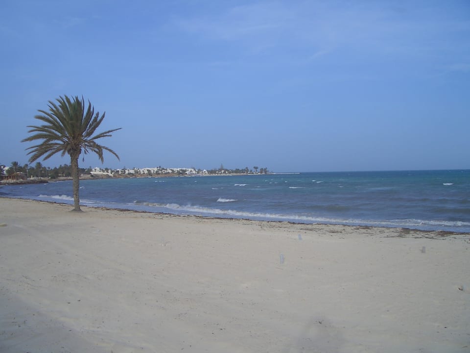 Strand Hotel El Mouradi Djerba Menzel
