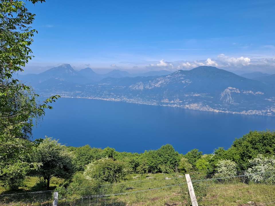 Ausblick Hotel Bardolino