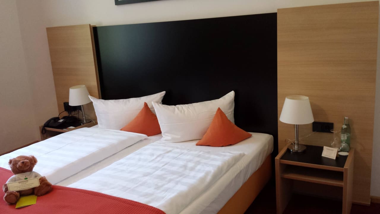 Modern ausgestattete Zimmer Hotel Franziskushöhe