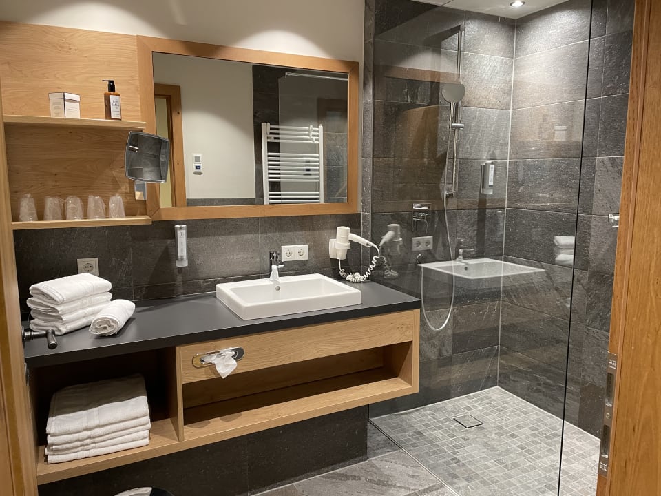 Zimmer Das Kaltenbach Aparthotel