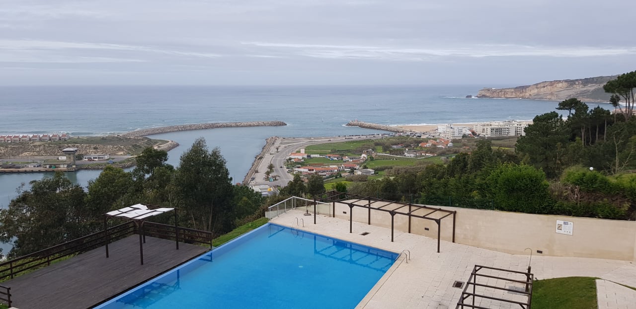 Pool Hotel Miramar Sul