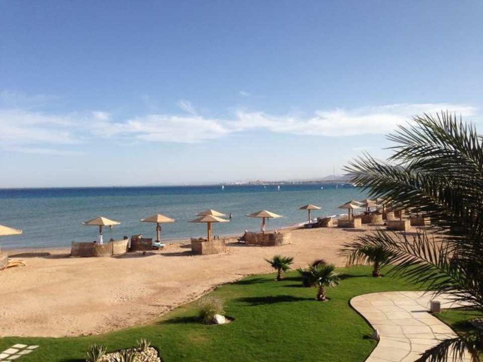 Hotelstrand Shams Prestige Abu Soma-Adults Only