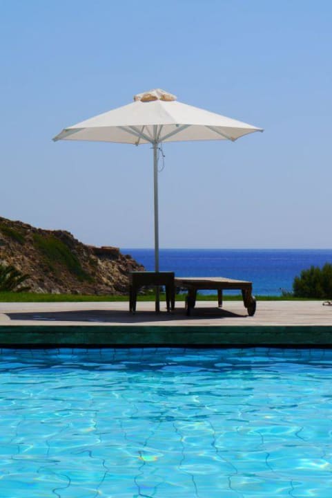 Es gibt auch sehr schöne Bereiche Atlantica Mikri Poli Crete