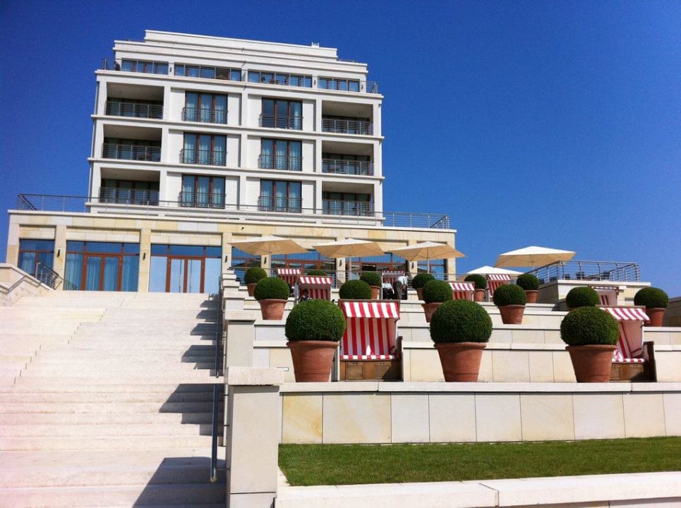 Außenansicht ATLANTIC Hotel Wilhelmshaven