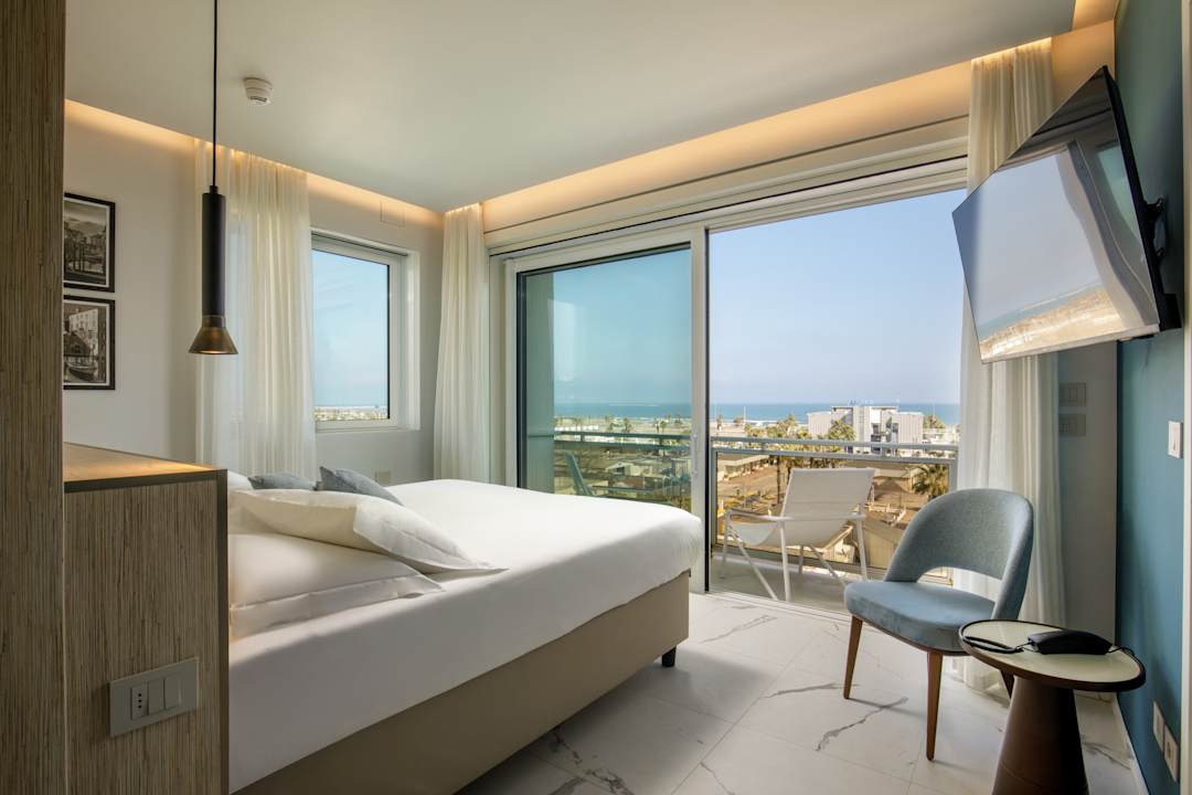 Zimmer Ambasciatori Suite Hotel