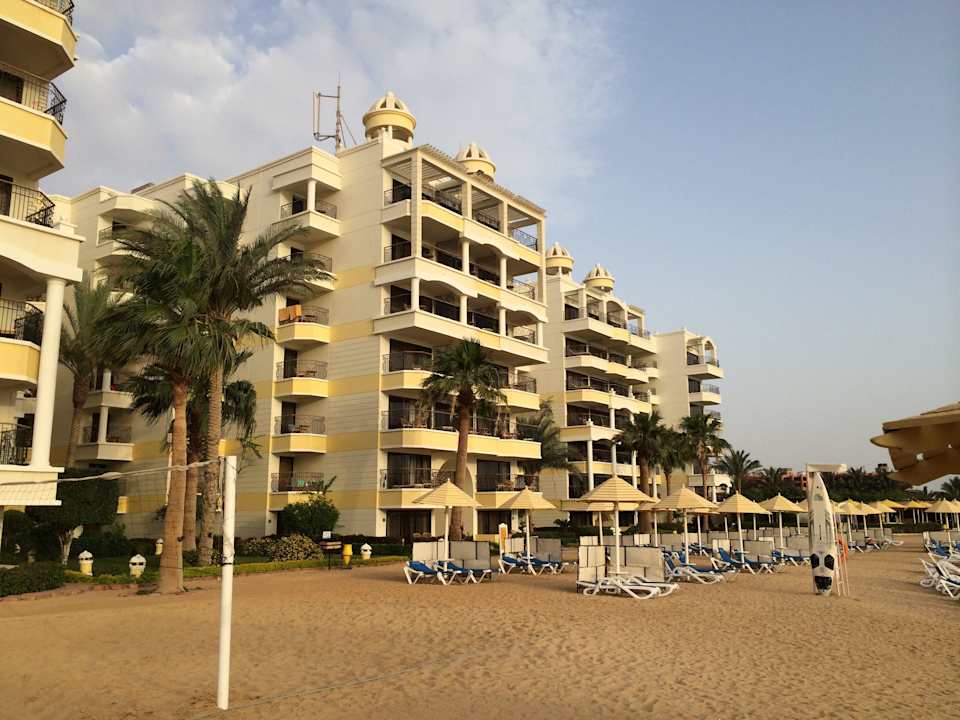 Am Strand  SUNRISE Holidays Resort (Adults Only)