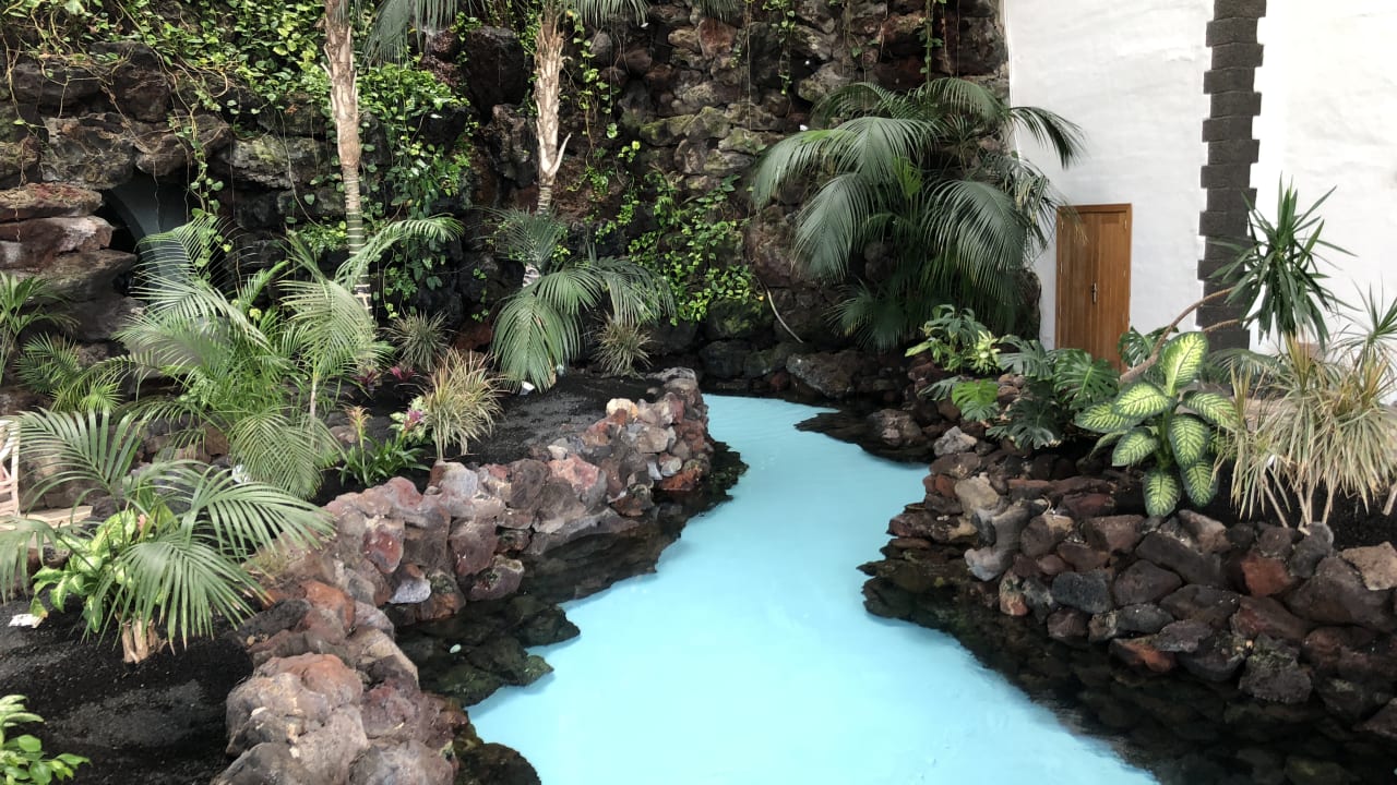 Garten Hotel LIVVO Volcan Lanzarote