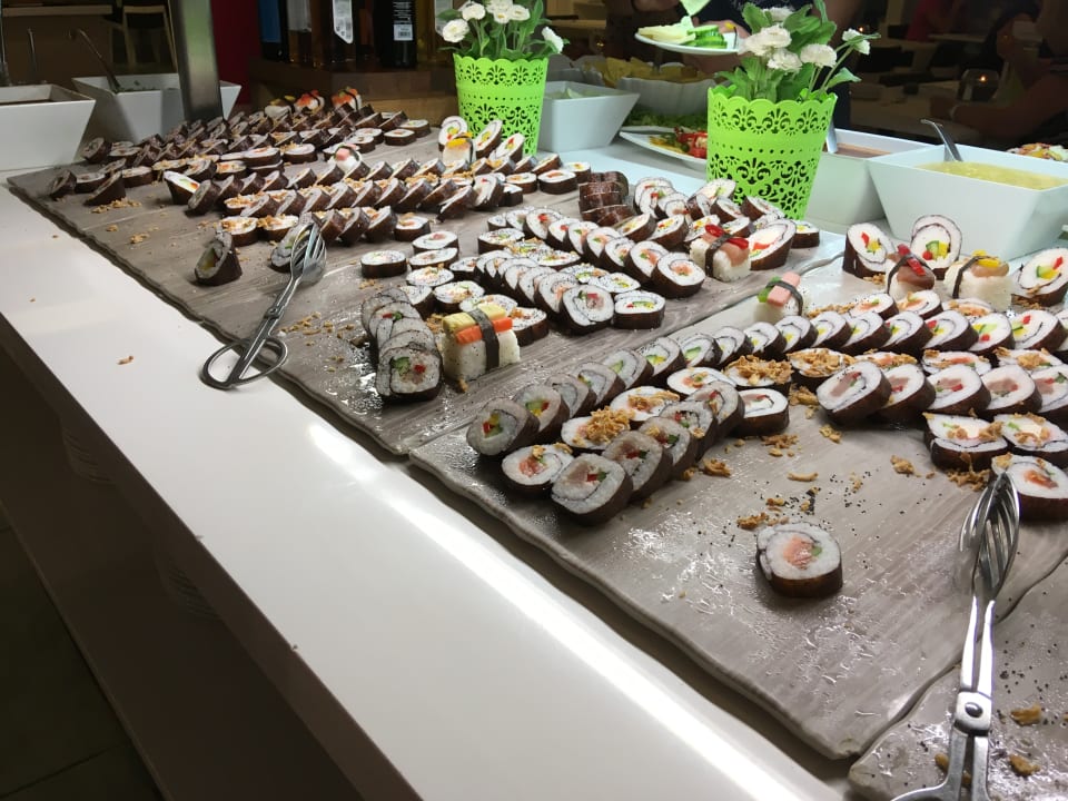 Gastro Servatur Playa Bonita