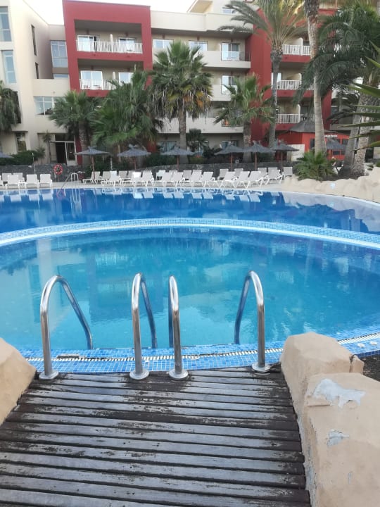 Pool Elba Carlota Beach & Golf Resort