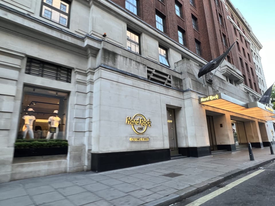 Außenansicht The Cumberland, London