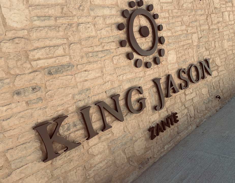 Außenansicht King Jason Zante – Designed for Adults