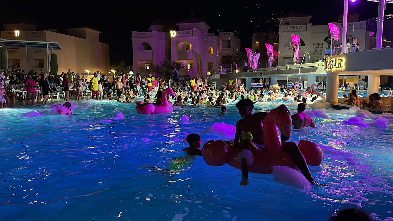 Pool Pickalbatros Aqua Blu Resort - Hurghada