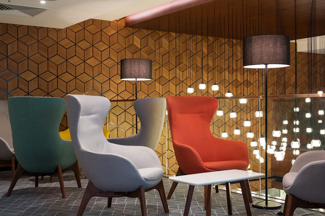 Sonstiges Park Inn by Radisson Kyiv Troyitska