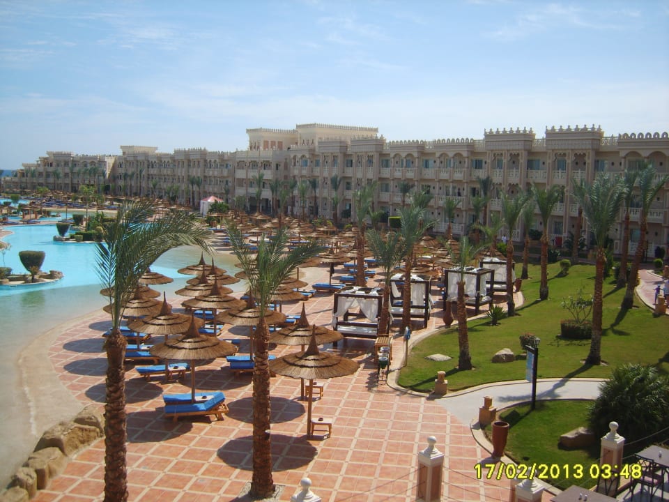 Панорама Pickalbatros Palace Resort