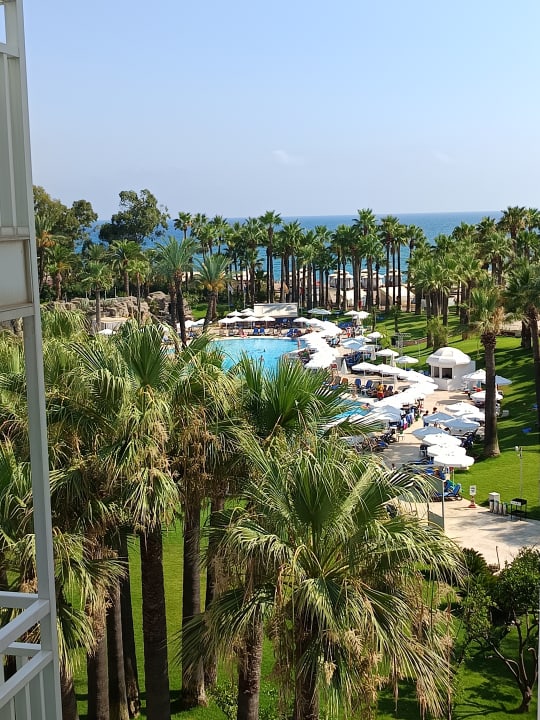 Außenansicht Monachus Family Resort Sorgun