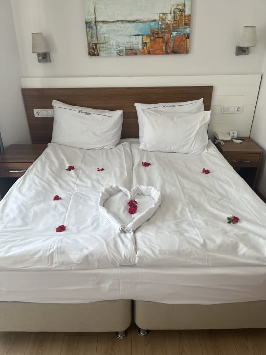 Zimmer Grand Park Lara Hotel