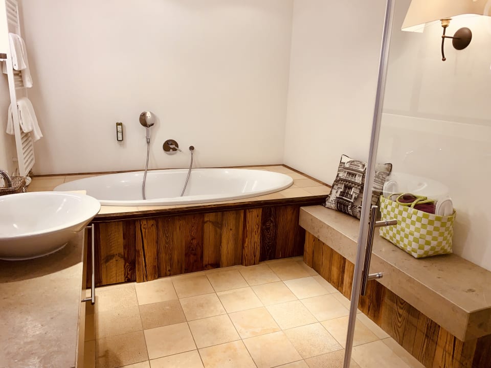 Zimmer BollAnts Spa im Park